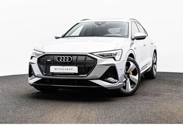 Audi e-tron 48.218 km 36.060 &euro; Hagen 58091