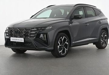 Hyundai TUCSON 6.500 km 41.480 &euro; Wuppertal 42109