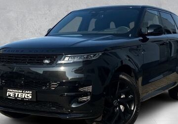 Land Rover Range Rover Sport 1.750 km 130.800 &euro; Dortmund 44143