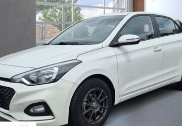 Hyundai i20 36.970 km 9.999 &euro; Hattingen 45525