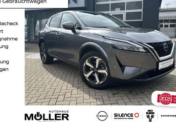 Nissan Qashqai 26.300 km 23.890 &euro; Hattingen 45527
