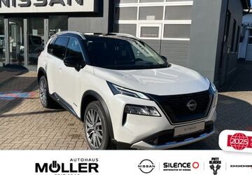 Nissan X-Trail 6.000 km 41.490 &euro; Hattingen 45527