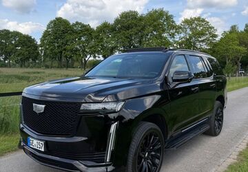 Cadillac Escalade 59.000 km 9.999 &euro; Gelsenkirchen 45897
