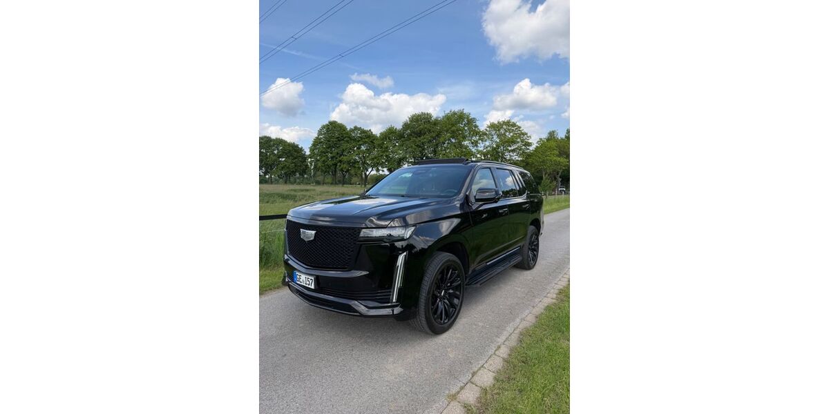 Cadillac Escalade 59.000 km 9.999 &euro; Gelsenkirchen 45897
