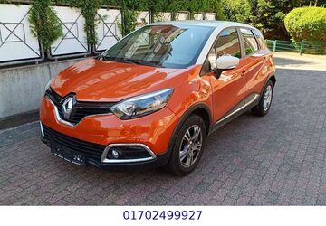 Renault Captur 54.000 km 5.690 &euro; Oberhausen 46145