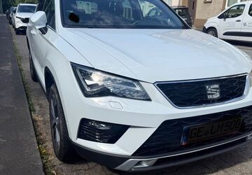 Seat Ateca 125.000 km 15.950 &euro; Gelsenkirchen 45881