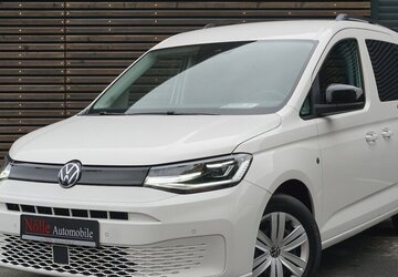VW Caddy Califonia DSG StdHz. Bett+ Campingset 73.201 km 27.800 &euro; Wuppertal 42327