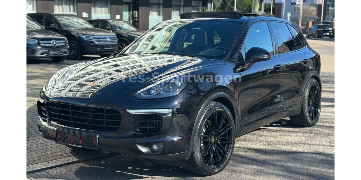 Porsche Cayenne 109.000 km 43.900 &euro; Essen 45127