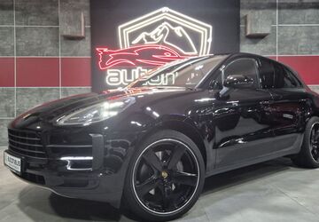 Porsche Macan 119.195 km 42.990 &euro; Remscheid 42897