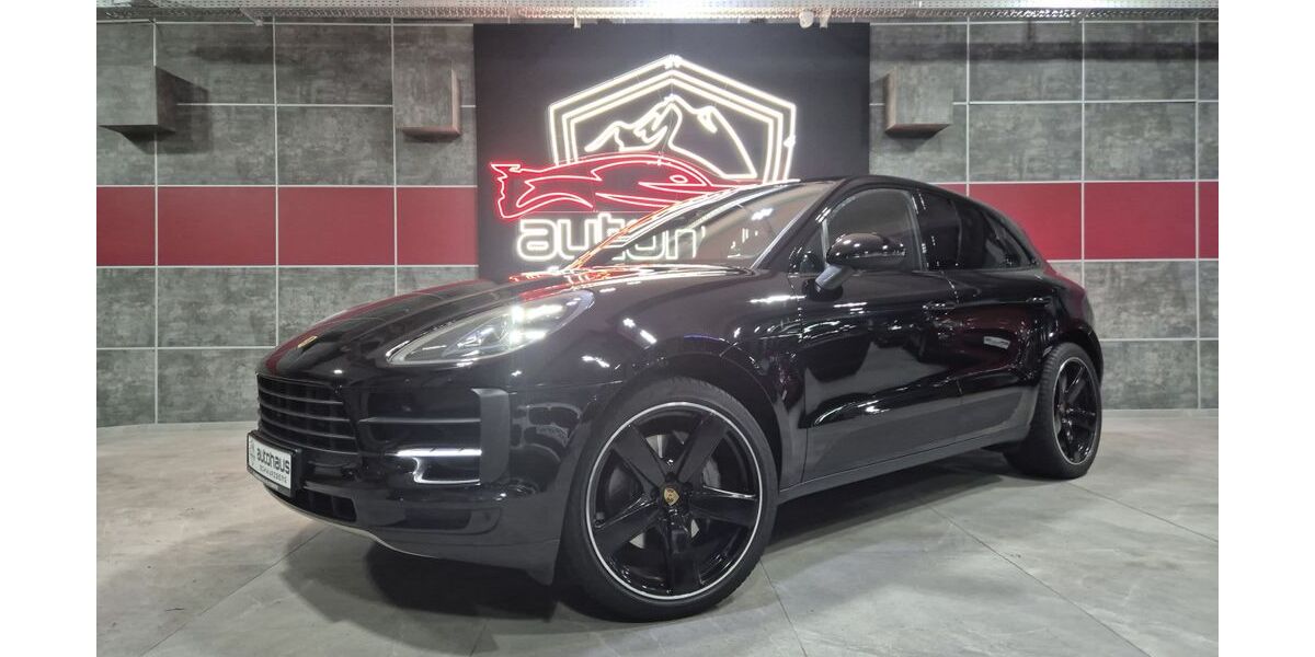 Porsche Macan 119.195 km 42.990 &euro; Remscheid 42897