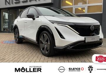Nissan Ariya 7.000 km 44.990 &euro; Hattingen 45527