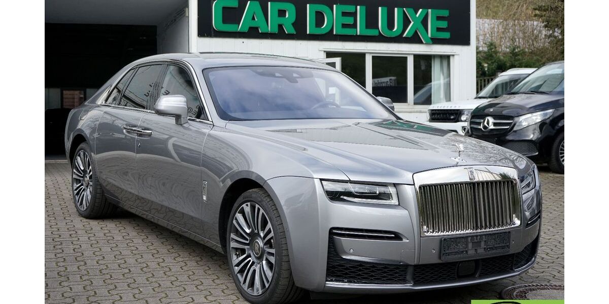 Rolls Royce Ghost 20.000 km 239.888 &euro; Dortmund 44269