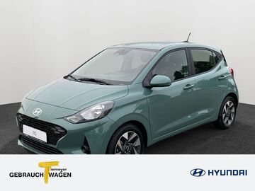 Gebrauchte Hyundai i10