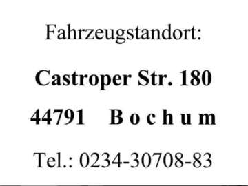 Gebrauchte Opel Frontera