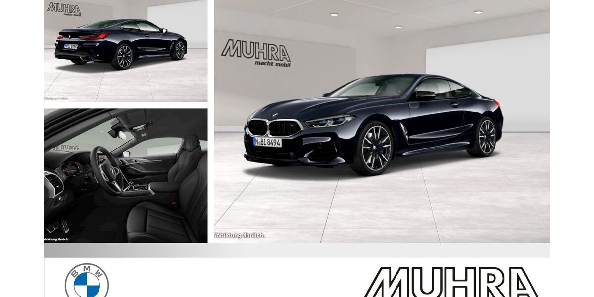 BMW M850 75.354 km 59.980 &euro; Oberhausen 46149
