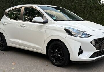 Hyundai i10 73.000 km 10.999 &euro; Wuppertal 42389
