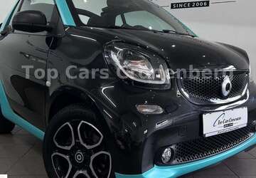 Smart forTwo 50.000 km 10.950 &euro; Wuppertal-Cronenberg 42349