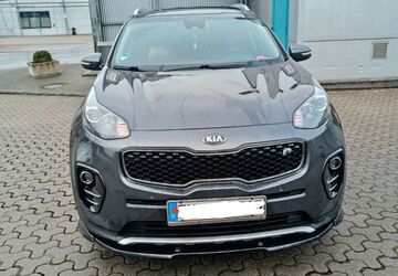 Kia Sportage 85.000 km 12.999 &euro; Hattingen 45525