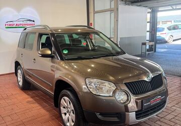 Skoda Yeti 150.000 km 5.990 &euro; Wülfrath 42489