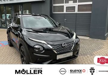 Nissan Juke 4.500 km 23.490 &euro; Hattingen 45527