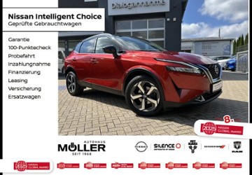 Nissan Qashqai 94.500 km 19.890 &euro; Hattingen 45527