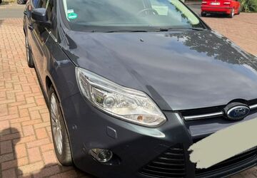 Ford Focus 191.000 km 4.290 &euro; Duisburg 47166