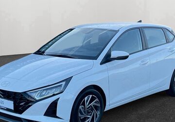Hyundai i20 25.605 km 18.490 &euro; Castrop-Rauxel 44575