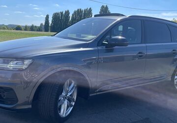 Audi Q7 119.000 km 40.300 &euro; Hagen 58119