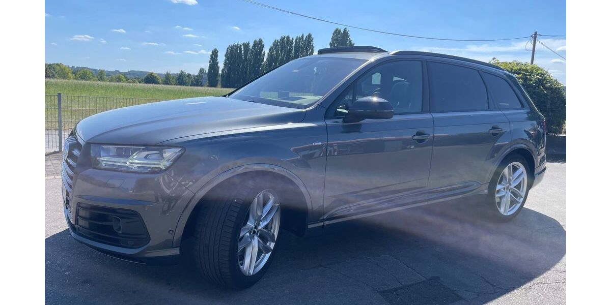 Audi Q7 119.000 km 40.300 &euro; Hagen 58119