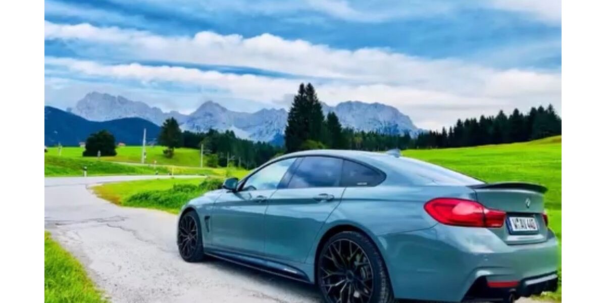 BMW 440 Gran Coupé 197.500 km 30.000 &euro; Wuppertal 42111