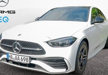 Mercedes-Benz C 220 9.500 km 51.780 &euro; Hagen 58135