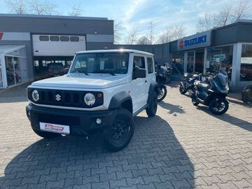 Gebrauchte Suzuki Jimny
