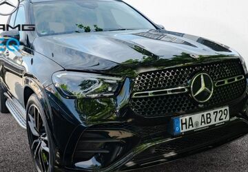 Mercedes-Benz GLE 450 9.500 km 96.980 &euro; Hagen 58135
