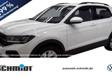 VW T-Cross 6.450 km 23.298 &euro; Recklinghausen 45657