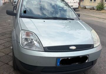 Ford Fiesta 198.519 km 1.950 &euro; Remscheid 42859
