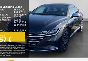 VW Arteon 43.994 km 28.440 &euro; Recklinghausen 45663