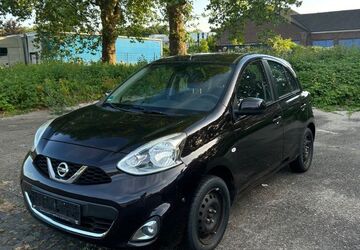 Nissan Micra 119.446 km 4.500 &euro; Bochum 44809