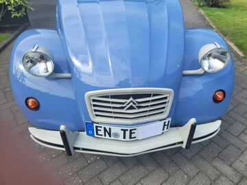 Gebrauchte Citroën 2 CV