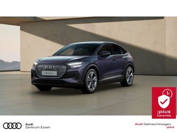 Gebrauchte Audi Q4 e-tron