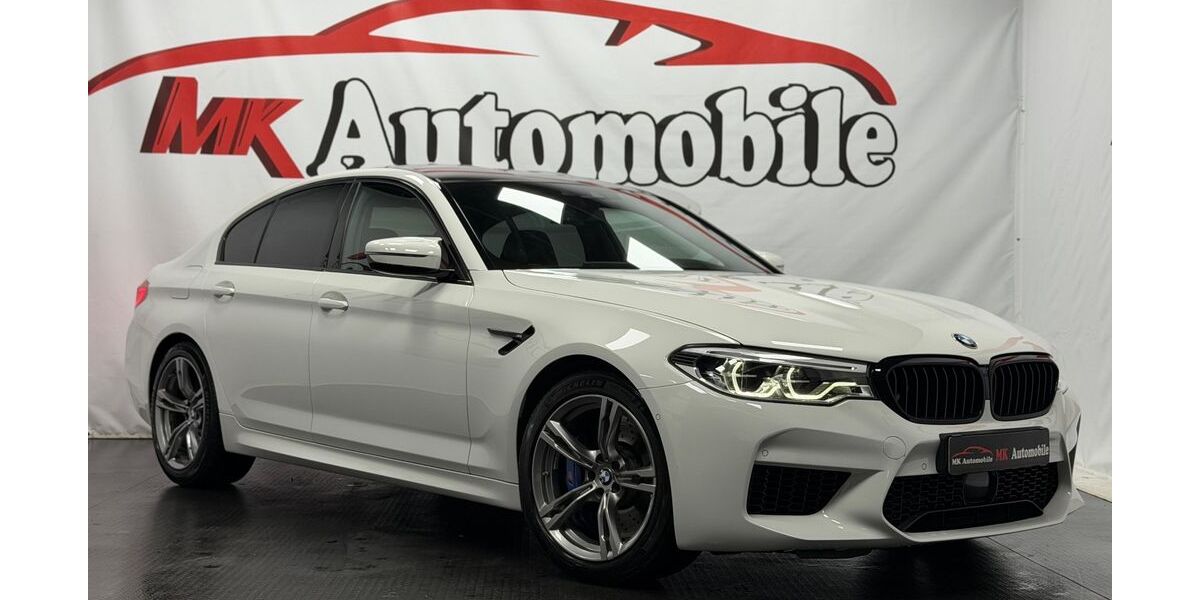 BMW M5 82.568 km 53.550 &euro; Gladbeck 45968