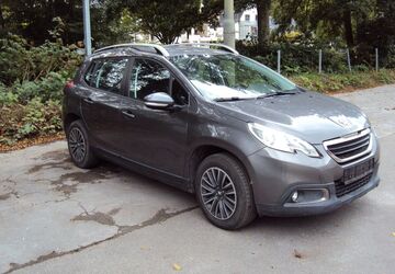 Peugeot 2008 79.000 km 6.500 &euro; Hagen 58091