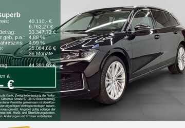 Skoda Superb 30.732 km 39.220 &euro; Bochum 44809