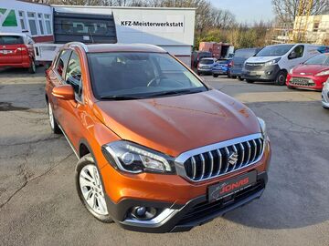 Gebrauchte Suzuki SX4