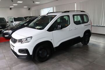 Gebrauchte Peugeot Rifter