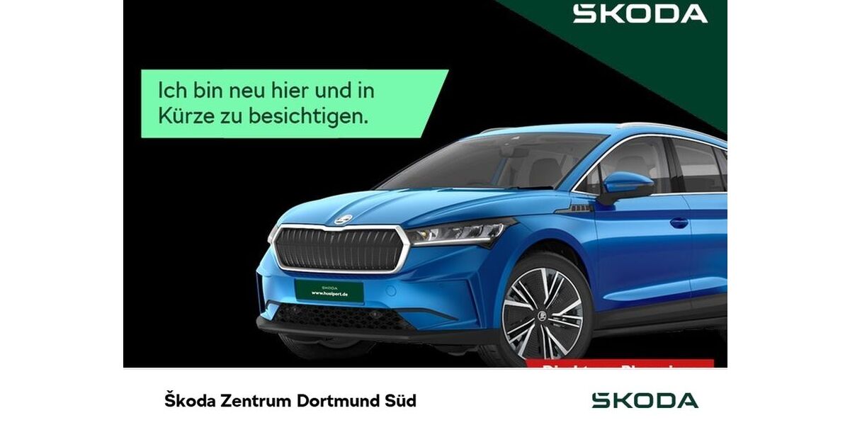 Skoda Enyaq 7.693 km 47.855 &euro; Dortmund 44269