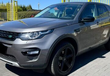 Land Rover Discovery Sport 76.500 km 19.880 &euro; Hattingen 45525