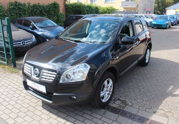 Nissan Qashqai 335.000 km 4.450 &euro; Duisburg 47139