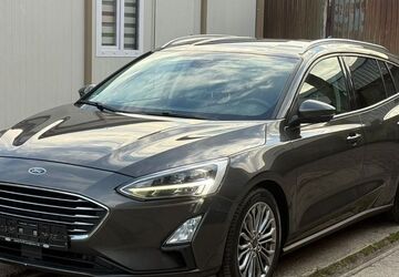 Ford Focus 203.000 km 7.990 &euro; Hattingen 45525