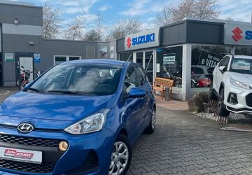 Hyundai i10 53.528 km 9.998 &euro; Hattingen 45527