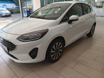 Gebrauchte Ford Fiesta